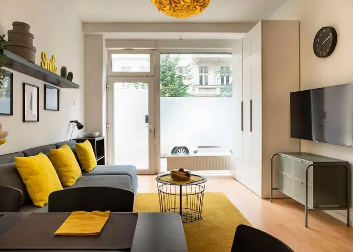 Family At Mauerpark Selfcheckin Street Parking *