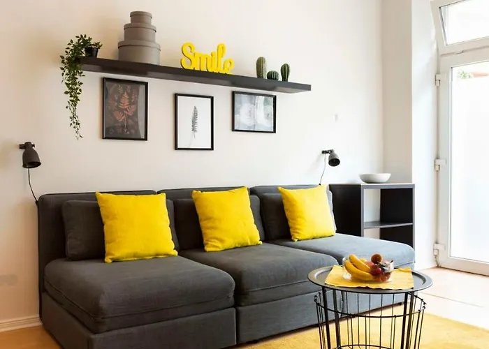 Family At Mauerpark Selfcheckin Street Parking * Berlin