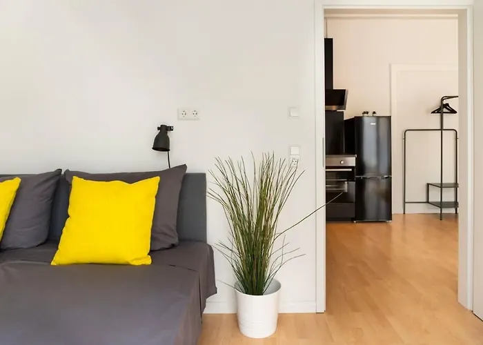 Family At Mauerpark Selfcheckin Street Parking