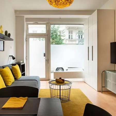 Family At Mauerpark Selfcheckin Street Parking *