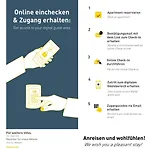 Διαμέρισμα Family At Mauerpark Selfcheckin Street Parking *